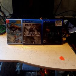 Games For Sale