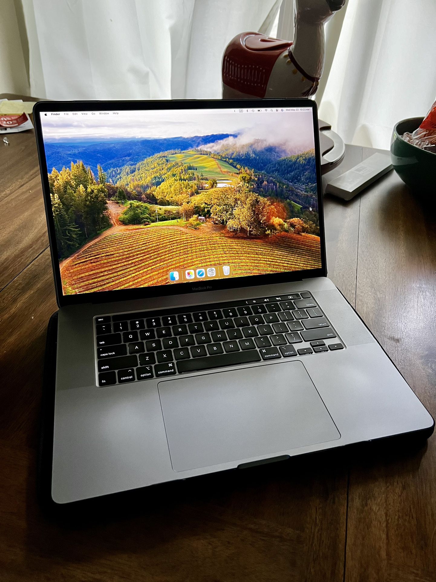 MacBook Pro Late 2019 16” 16GB 500GB