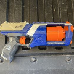 Nerf N Strike Elite Strongarm Blaster
