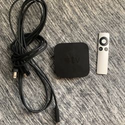 Apple Tv 