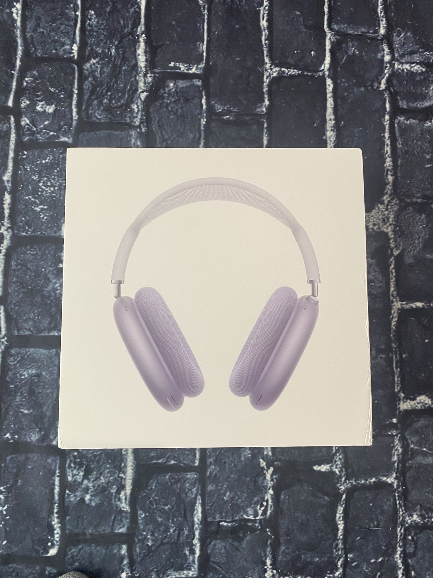 Purple Apple Airpod Max Gen 2