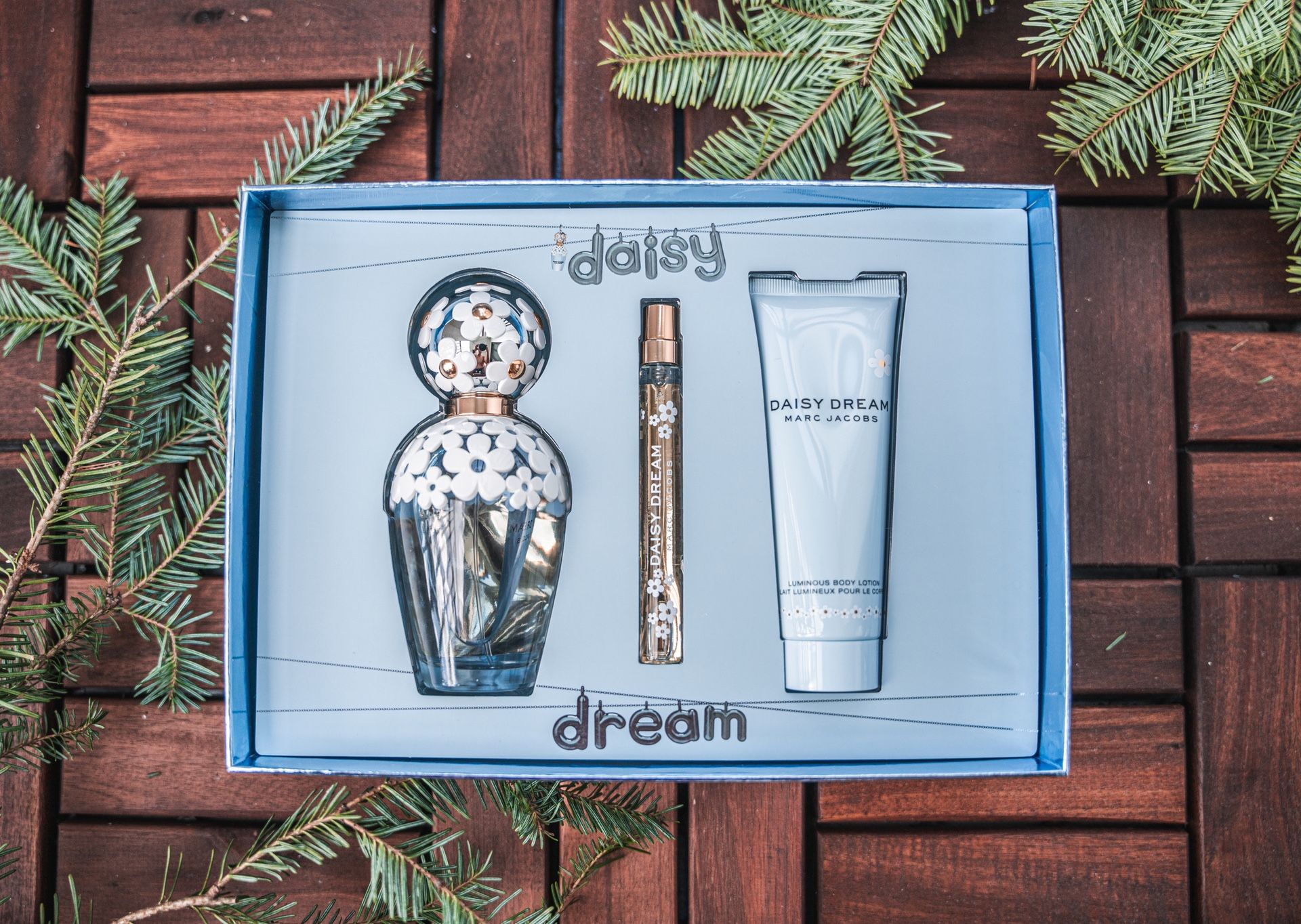 DAISY DREAM by Marc Jacobs pc Gift Set For Women New
