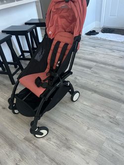 Yoyo by baby zen stroller easy fold