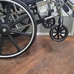 Reclining Bariatric Chair Transport