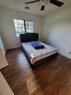 Queen Bed For Sale