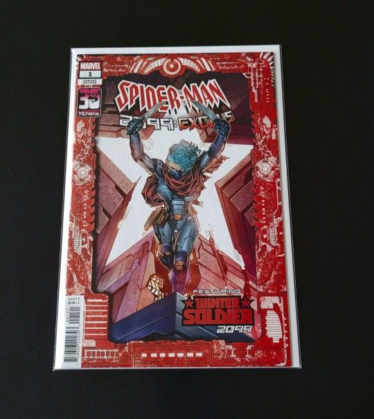 Spider-Man 2099: Exodus #1