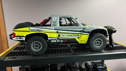 NEW Arrma Super Baja 8s