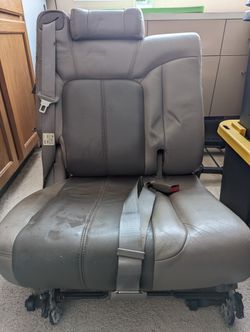 GMC Yukon Rear seats , Pair 2002