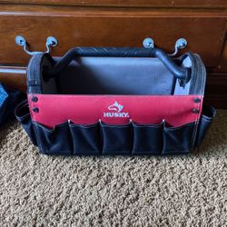 Husky Tool Bag