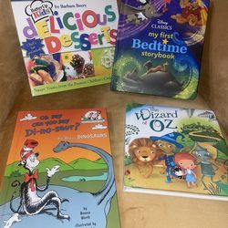 New children’s books