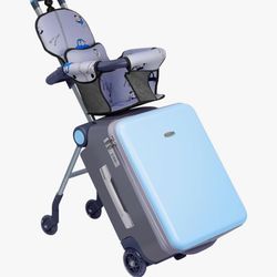 Baby Carrier Suitcase 
