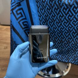 BaBylissPRO UVFOIL Double Foil Shaver 