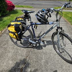Trek 7100 Bicycle 