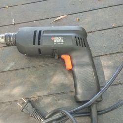 Electric Drill 