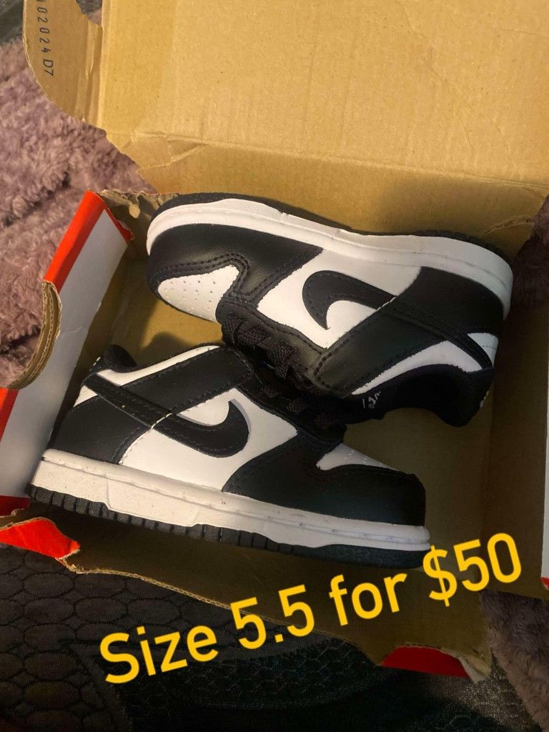 Toddler Nikes
