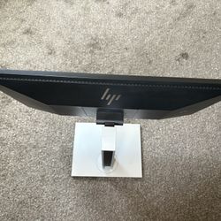 Hp 21.5” monitor 