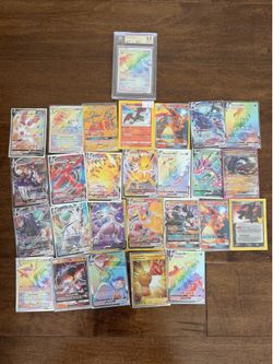 Pokémon cards