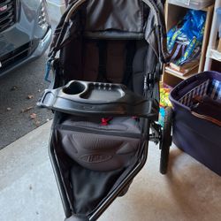 BOB single Stroller