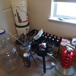Home Brewing Sysem