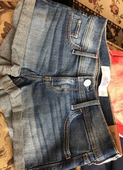 Hollister shorts