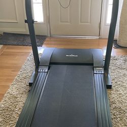 Nordic Track  Exp 1000 Treadmill 