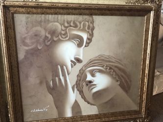 2 Large Pictures. Excellent Condition