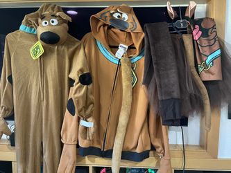 Scooby-Doo Family Halloween Costumes