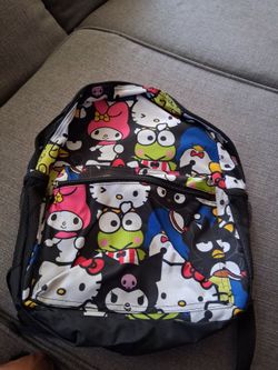 Back pack