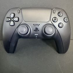 PS5 Controller Midnight Black