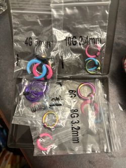 Septum rings