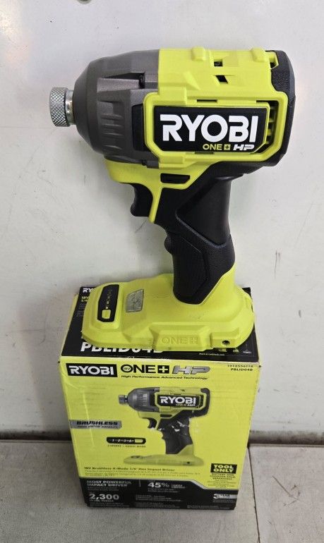 RYOBI Impact Driver