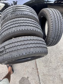 33x12.50r20 Tires 