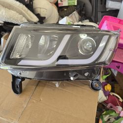 Jeep Grand Cherokee. 