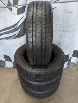 245/60r20 Bridgestone Dueler H/L Alenza Plus Tires