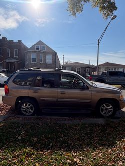 2002 GMC Envoy