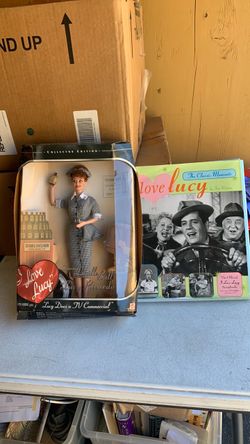 I Love Lucy