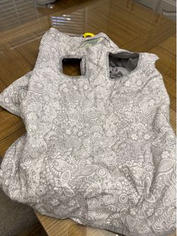 Hairchair/ cart cover