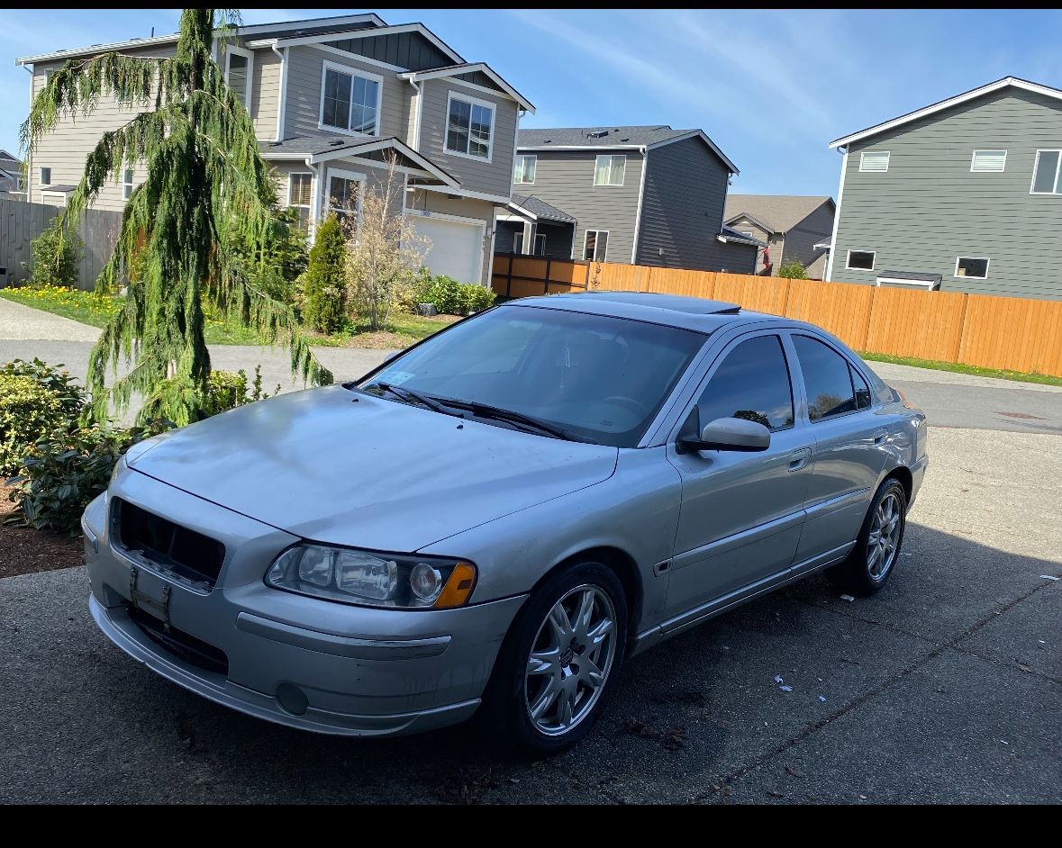 2006 Volvo S60