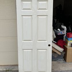 Interior Door 32X80