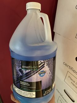 Windshield Washer Fluid