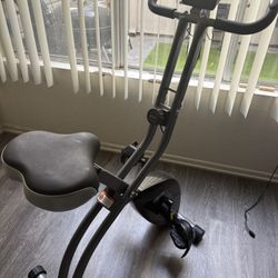 Activa Fit Exercise Bike 