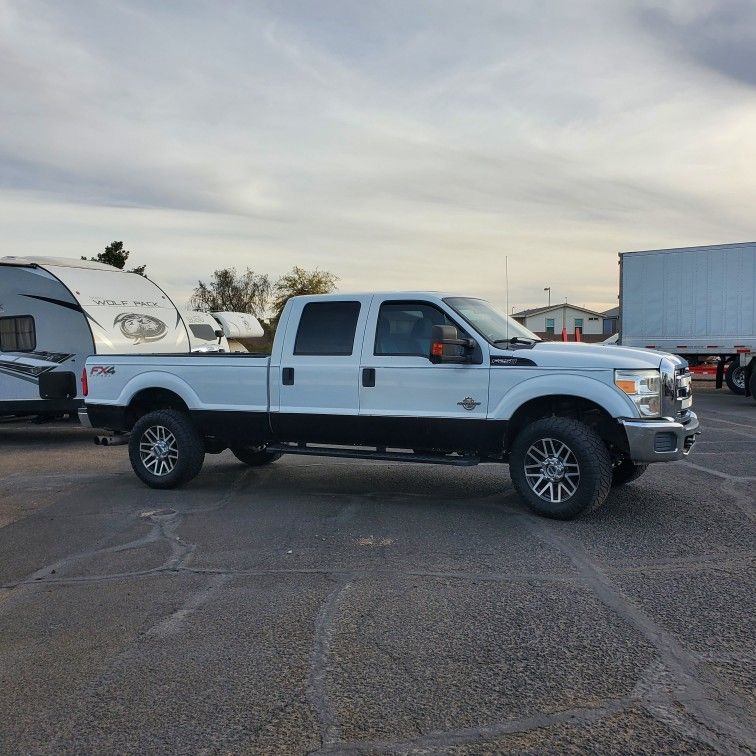 2012 Ford F-250