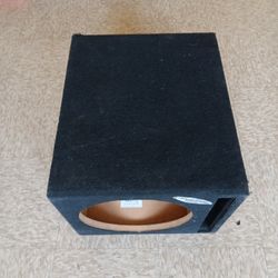 12" SUBWOOFER BOX 