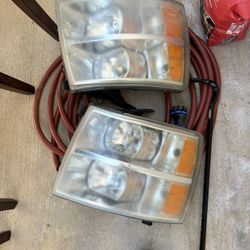 Silverado Headlights