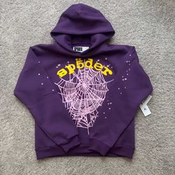 Spider Hoodie