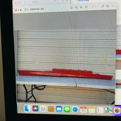 2015-2020 BMW M4 F82 F83 Passenger Right Side Rocker Panel Molding Side Skirt OEM 