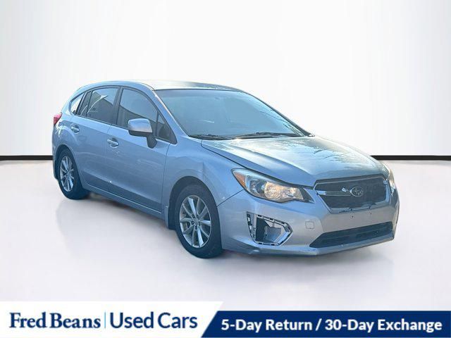 2013 Subaru Impreza