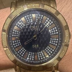 JBW Mens Diamond Watch