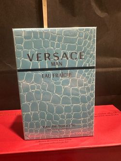 Versace Man Eau Fraîche EDT 100ml