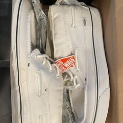 Chukka Del Barco Vans Size 11.5 